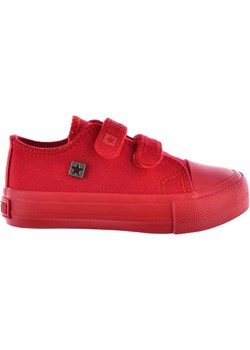 BIG STAR Sneakersy w kolorze czerwonym promocja Limango Polska - kod rabatowy