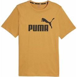 T-shirt męski Puma z bawełny  - zdjęcie produktu