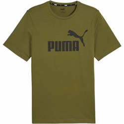T-shirt męski Puma z krótkim rękawem  - zdjęcie produktu