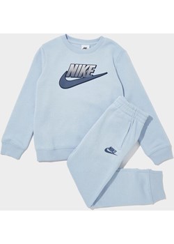 NIKE KOMPLET FADE LGO CRWST L&#039;BLU$ Nike JD Sports  - kod rabatowy