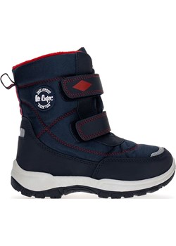 Buty Lee Cooper LCJ-23-44-1995K - granatowe Lee Cooper streetstyle24.pl wyprzedaż - kod rabatowy