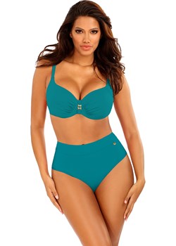 Strój kąpielowy dwuczęściowy turkusowy- New Trends 14 - S936 Self Collection okazyjna cena Self Collection - kod rabatowy