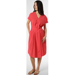Sukienka czerwona Nümph  - zdjęcie produktu