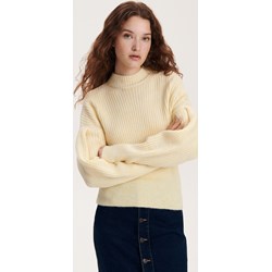 Sweter damski Reserved jesienny  - zdjęcie produktu