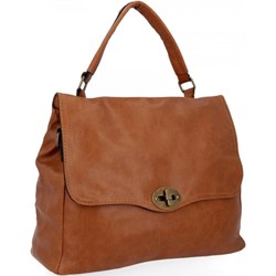 Shopper bag Hernan ze skóry ekologicznej  - zdjęcie produktu