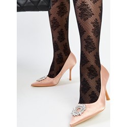 Czółenka Gemre eleganckie bez zapięcia na szpilce  - zdjęcie produktu