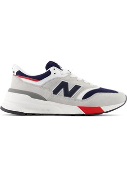 Buty New Balance U997REB - szare New Balance streetstyle24.pl - kod rabatowy