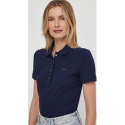 Bluzka damska Lacoste z krótkim rękawem  - zdjęcie produktu