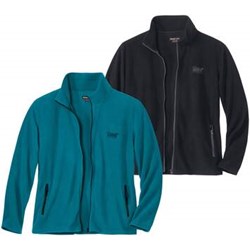 Bluza męska Atlas For Men zielona  - zdjęcie produktu