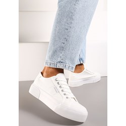 Trampki damskie born2be - born2be.pl - zdjęcie produktu