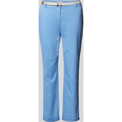 Spodnie damskie Christian Berg Woman bawełniane  - zdjęcie produktu