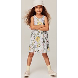 Sukienka dziewczęca H & M w nadruki wielokolorowa  - zdjęcie produktu