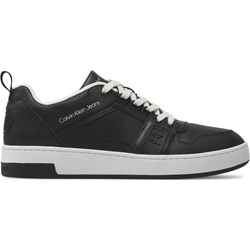 Buty sportowe męskie czarne Calvin Klein  - zdjęcie produktu
