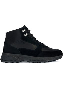 Sneakersy Geox U Sterrato B Abx U36F0B 02243 C9999 Black Geox eobuwie.pl - kod rabatowy