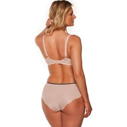 Biustonosz Gaia z tiulu  - zdjęcie produktu