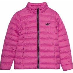 Kurtka dziewczęca 4F - SPORT-SHOP.pl - zdjęcie produktu