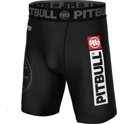 Spodenki męskie Pitbull West Coast sportowe  - zdjęcie produktu