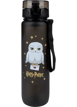 Butelka na wodę 1L czarna | wytrzymała i praktyczna | Harry Potter Sklep SOXO - kod rabatowy