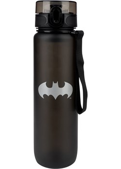 Butelka na wodę 1L czarna | wytrzymała i praktyczna | Batman Sklep SOXO - kod rabatowy