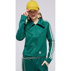 Bluza damska zielona Adidas  - zdjęcie produktu