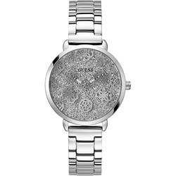 Zegarek Guess srebrny  - zdjęcie produktu