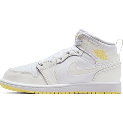 Buty sportowe dziecięce Jordan białe  - zdjęcie produktu