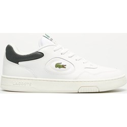 Trampki męskie Lacoste sportowe sznurowane  - zdjęcie produktu