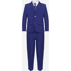 Niebieski garnitur męski Born2be  - zdjęcie produktu