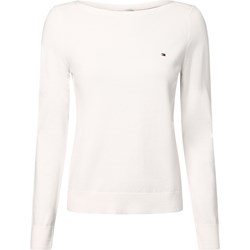 Sweter damski Tommy Hilfiger z okrągłym dekoltem  - zdjęcie produktu
