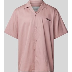 Koszula męska Carhartt WIP bawełniana  - zdjęcie produktu