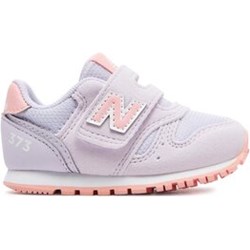 Buty sportowe dziecięce New Balance na rzepy na wiosnę  - zdjęcie produktu