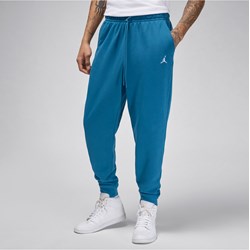 Spodnie męskie Jordan niebieskie dresowe  - zdjęcie produktu