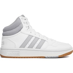 Buty sportowe męskie białe Adidas  - zdjęcie produktu