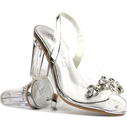 Sandały damskie Potocki z klamrą na rzepy z tworzywa sztucznego  - zdjęcie produktu