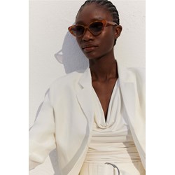 Okulary przeciwsłoneczne damskie H & M  - zdjęcie produktu