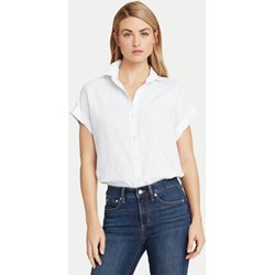 Koszula damska biała Ralph Lauren  - zdjęcie produktu