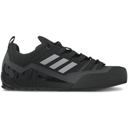 Czarne buty sportowe męskie Adidas terrex na wiosnę  - zdjęcie produktu
