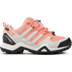 Buty trekkingowe damskie Adidas Performance różowe gore-tex sportowe  - zdjęcie produktu