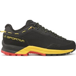 Buty trekkingowe męskie La Sportiva sportowe wiązane czarne  - zdjęcie produktu