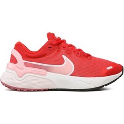 Buty sportowe damskie Nike czerwone  - zdjęcie produktu