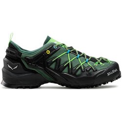 SALEWA buty trekkingowe męskie gore-tex sportowe  - zdjęcie produktu