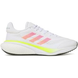 Buty sportowe damskie Adidas płaskie na wiosnę  - zdjęcie produktu