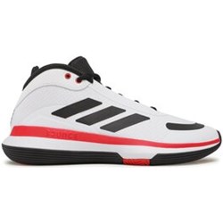 Wielokolorowe buty sportowe męskie Adidas sznurowane  - zdjęcie produktu