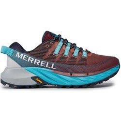 Buty sportowe damskie Merrell sznurowane  - zdjęcie produktu