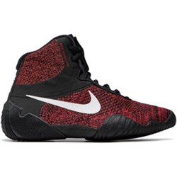 Buty sportowe męskie Nike czerwone  - zdjęcie produktu