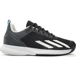 Buty sportowe męskie Adidas Performance czarne wiązane  - zdjęcie produktu