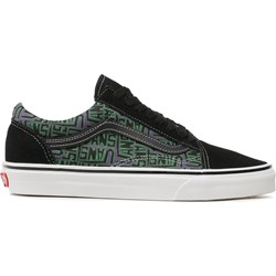 Trampki męskie Vans old skool wiązane  - zdjęcie produktu