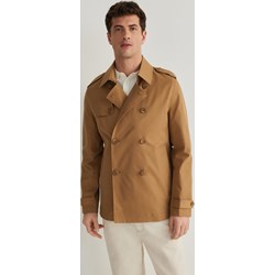 Płaszcz męski Reserved elegancki  - zdjęcie produktu