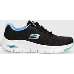 Buty sportowe damskie Skechers - ANSWEAR.com - zdjęcie produktu