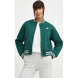 New Balance kurtka damska bez kaptura krótka  - zdjęcie produktu